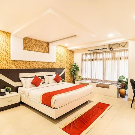 Octave Nest Inn 벵갈루루 외부 사진