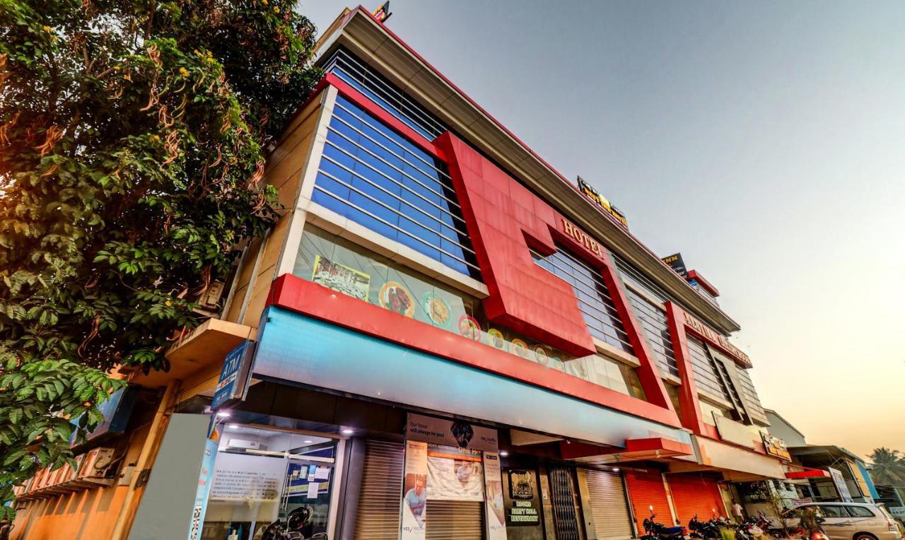 Octave Nest Inn 벵갈루루 외부 사진
