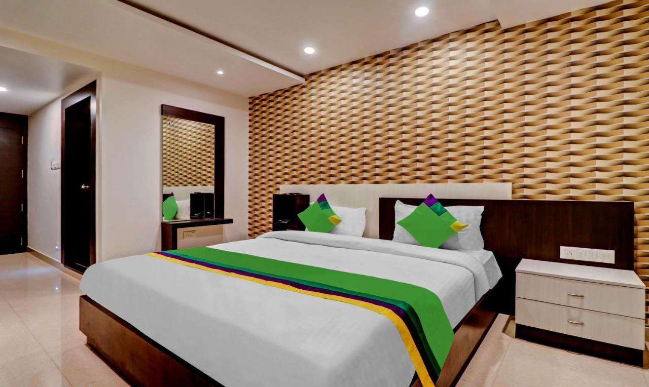 Octave Nest Inn 벵갈루루 외부 사진