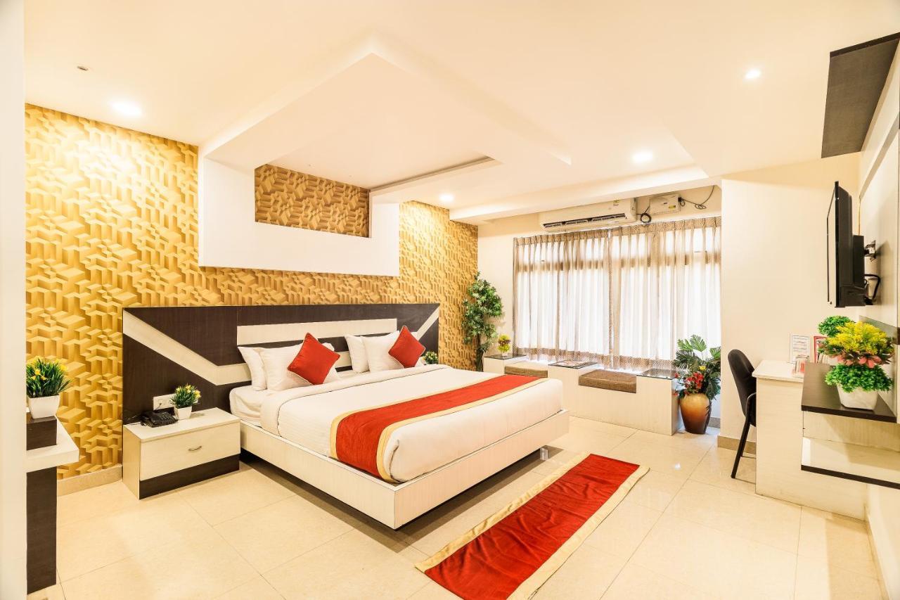 Octave Nest Inn 벵갈루루 외부 사진