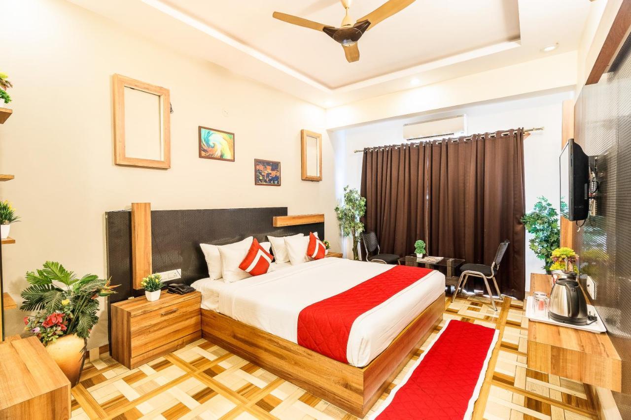 Octave Nest Inn 벵갈루루 외부 사진