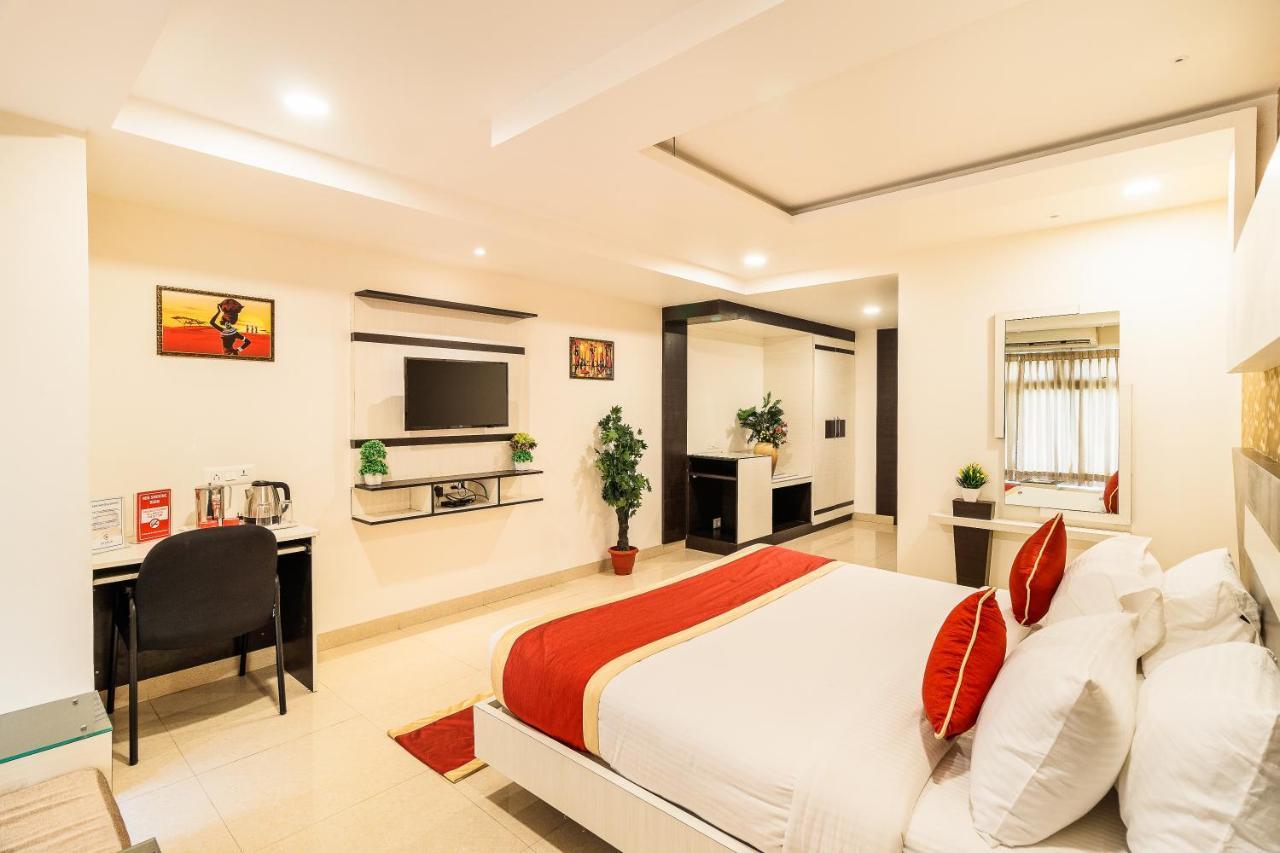 Octave Nest Inn 벵갈루루 외부 사진