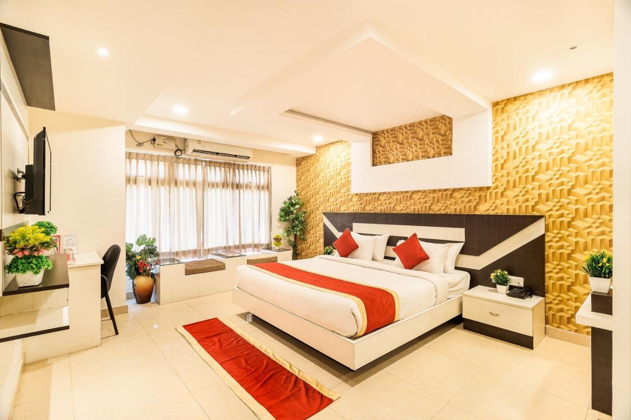 Octave Nest Inn 벵갈루루 외부 사진