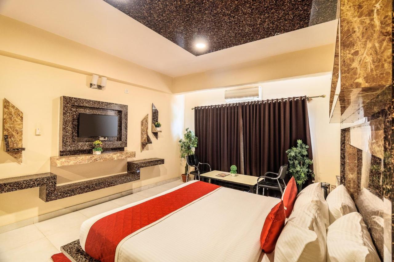 Octave Nest Inn 벵갈루루 외부 사진