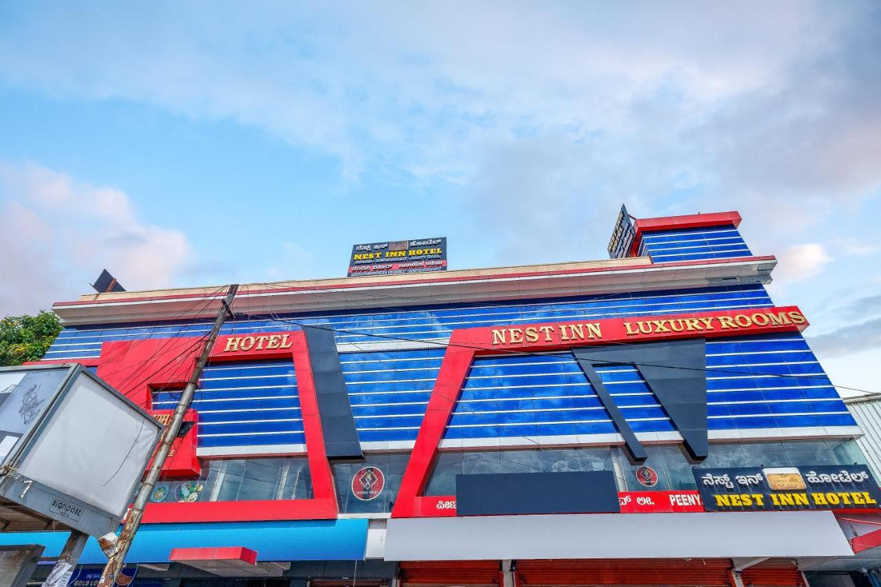 Octave Nest Inn 벵갈루루 외부 사진
