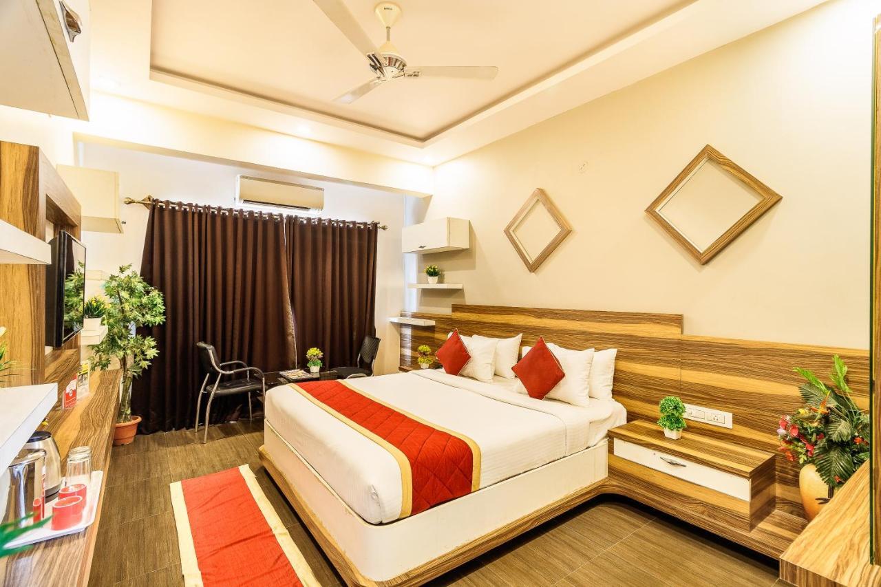 Octave Nest Inn 벵갈루루 외부 사진