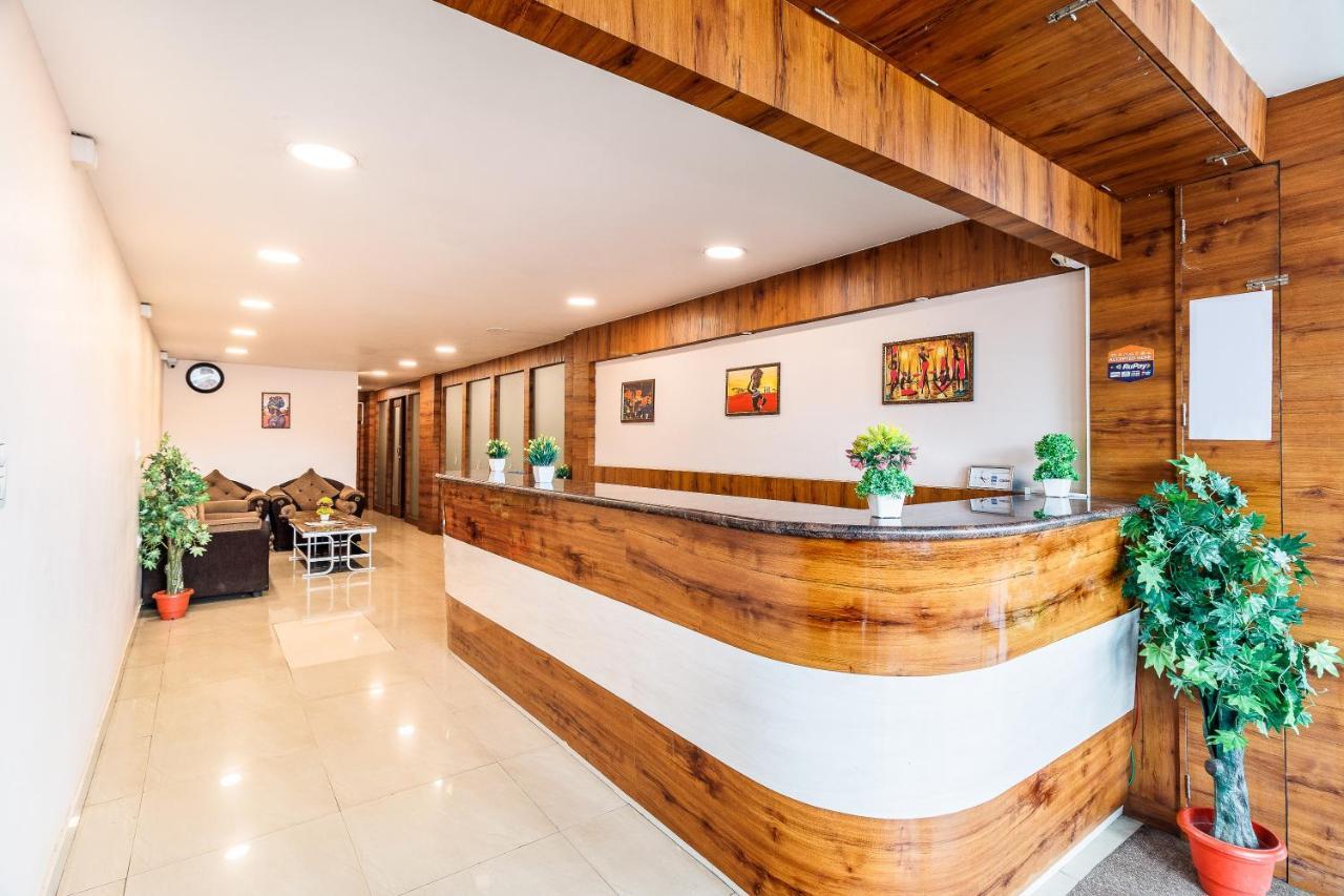 Octave Nest Inn 벵갈루루 외부 사진