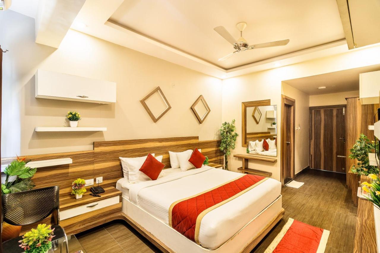 Octave Nest Inn 벵갈루루 외부 사진