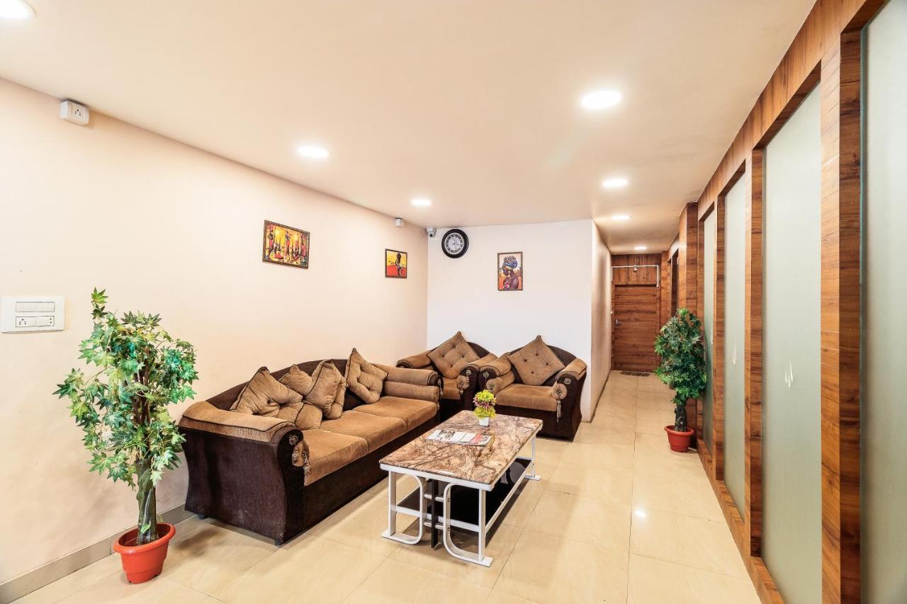 Octave Nest Inn 벵갈루루 외부 사진