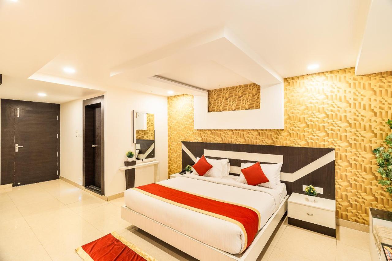 Octave Nest Inn 벵갈루루 외부 사진