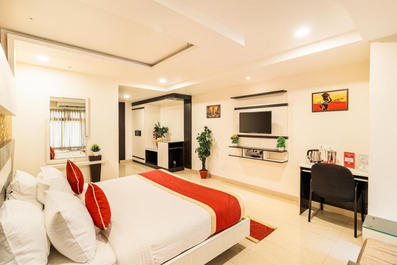 Octave Nest Inn 벵갈루루 외부 사진